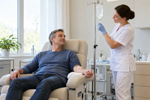 Капельница Цитофлавина